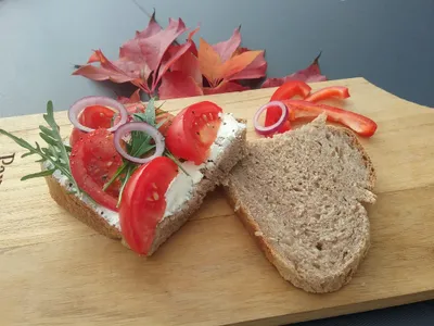 Tomatenbrot